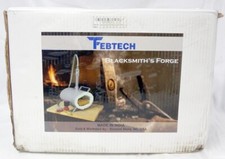 Febtech Propane Gas Forge