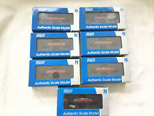 DAPOL N GAUGE 2F-060-001/2 JOB