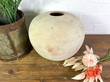 Large Rustic Hand Made