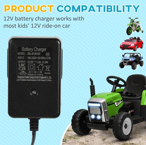 12v ride replacement - 12v,