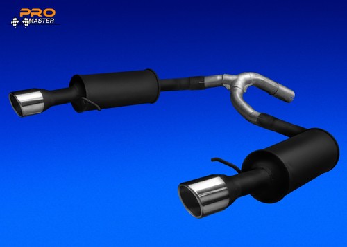 Sport exhaust back - sport,