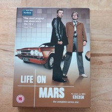 Life On Mars - Series 1 -