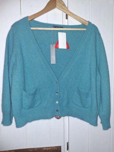 New angora blue - angora, teal