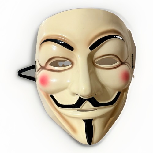 For vendetta mask guy - for,