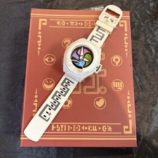 Yokai Watch- Toy Watch, Medals And Binder 