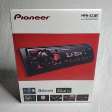 Pioneer MVH-S23BT Audio