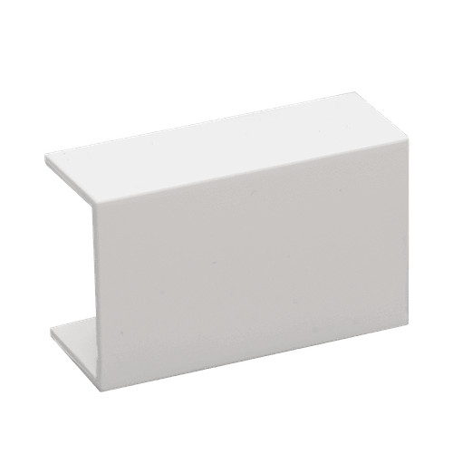 Trunking couplers 16mm upvc - couplers,