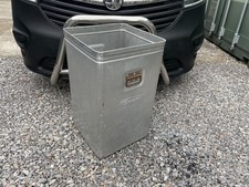 VINTAGE INDUSTRIAL ALUMINIUM