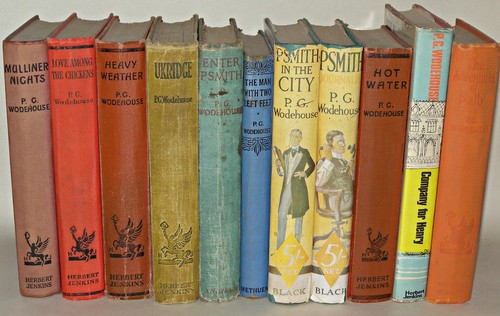 11x wodehouse hb - p,