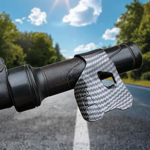 Motorcycle throttle assistant - motorcycle,