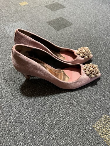 Ted baker pink - baker, velvet