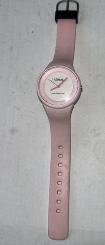 Lotus pink ladies - pink, watch