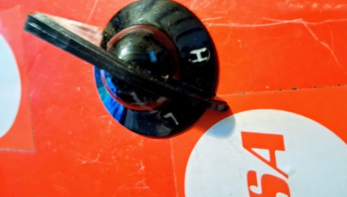 Bsa bantam lighting - lighting, switch