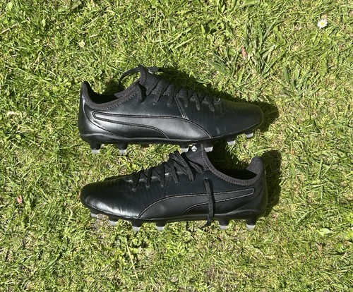 Puma king football boots - football,