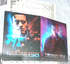 TERMINATOR 2  Blu-ray 3D +