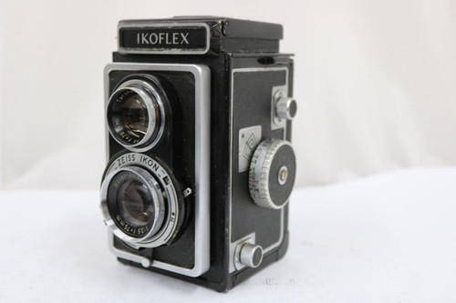 Zeiss ikon ikoflex - zeiss,