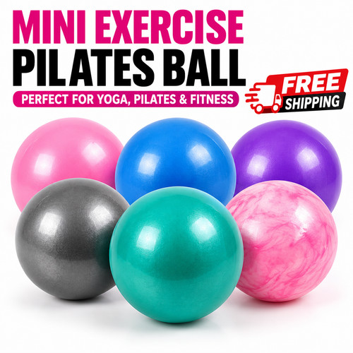 25cm mini yoga ball pilates - 25cm,