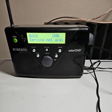 Roberts SolarDAB 2 DAB/FM
