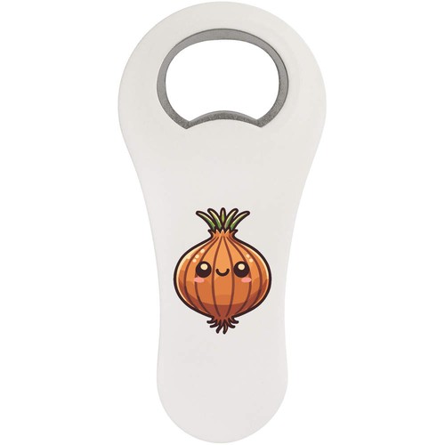 Cute brown onion bottle - onion',