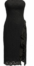 Black Lace Women’s going out