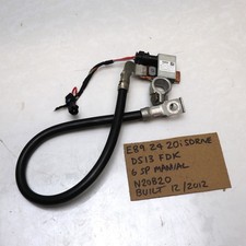 BMW 1 3 series Negative