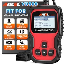 ANCEL VD500-US OBD2 Scanner