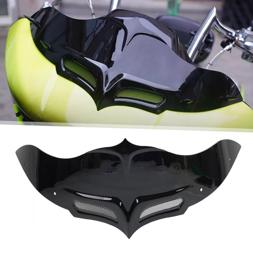 Wavy windshield fairing for - fairing,