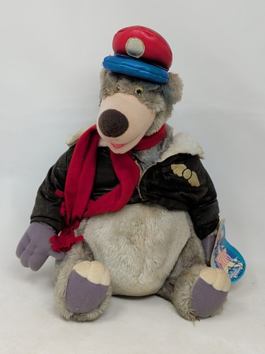 Disney talespin baloo bear - disney,