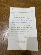 1921 Harland And Son