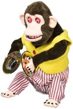 Yamani Naughty! Monkey Cymbal