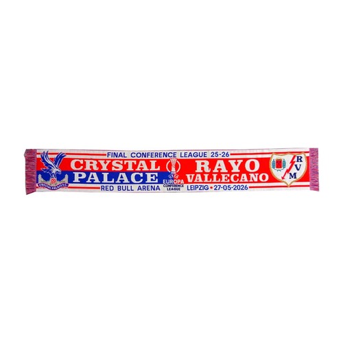 Scarf rayo vallecano - scarf, vs