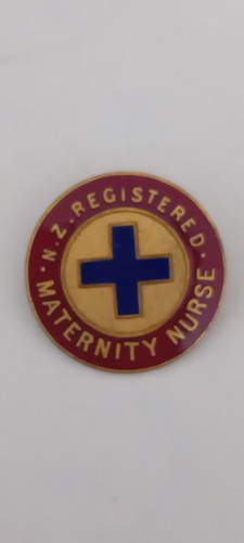 Pre 1940 nursing badges - pre,