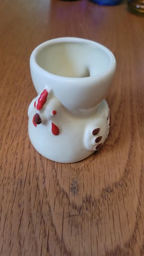 Vintage cockerell egg cup - vintage, good