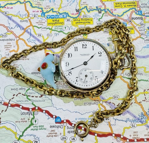Vintage ball watch - ball,