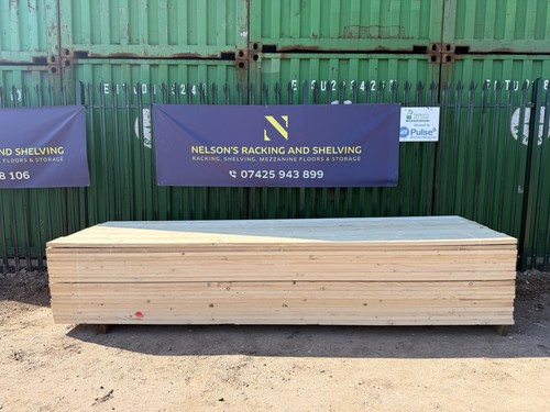 New 13ft ungraded - new, 3.9m/13ft