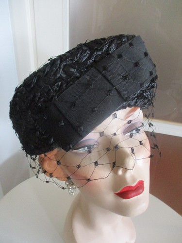 Vintage hat - vintage,