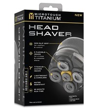 JML MICROTOUCH TITANIUM HEAD