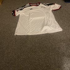 Egypt Away Shirt Xl