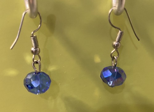 Earrings pairs vintage - pairs, of