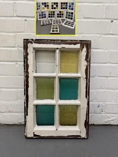 Reclaimed georgian stained - reclaimed,