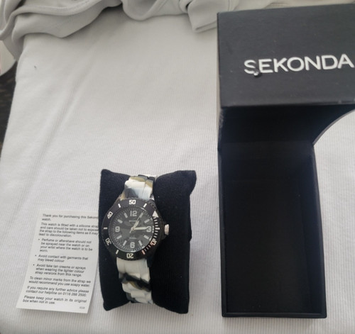 Sekonda wristwatch 3392 camo - wristwatch,