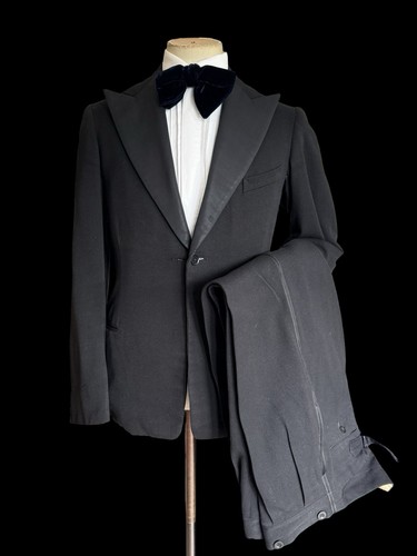 Early 1900 bespoke - bespoke, dinner