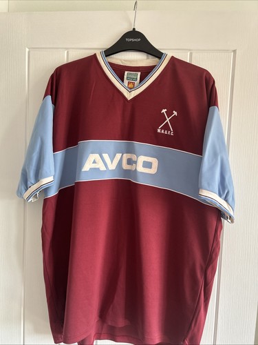 West ham united football - ham, retro