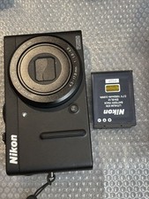 Compact Digital Camera Nikon