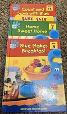 Blue's Clues 2000 Discovery