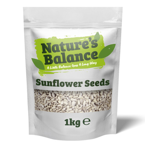 Sunflower seeds hearts - sunflower, 1kg