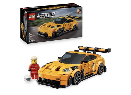 Lego speed champions porsche - speed,
