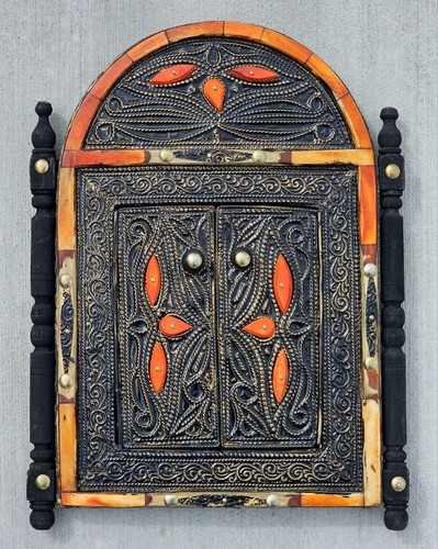 Handmade moroccan wall mirror - handmade,