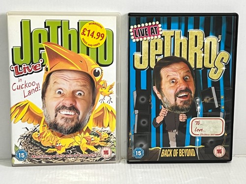 Jethro live cuckoo land - live, in