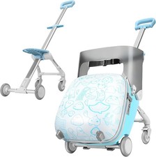 Kids ride suitcase - kids, on